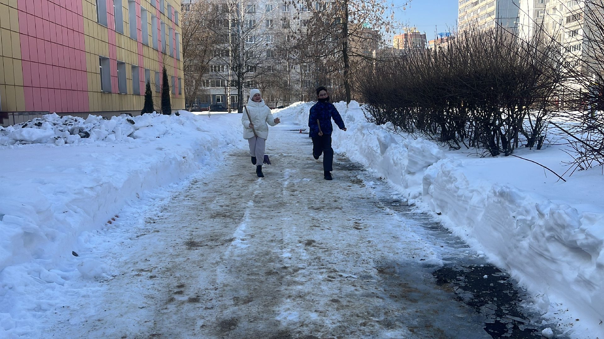 масленица, масленичные гуляния, блины, школа,