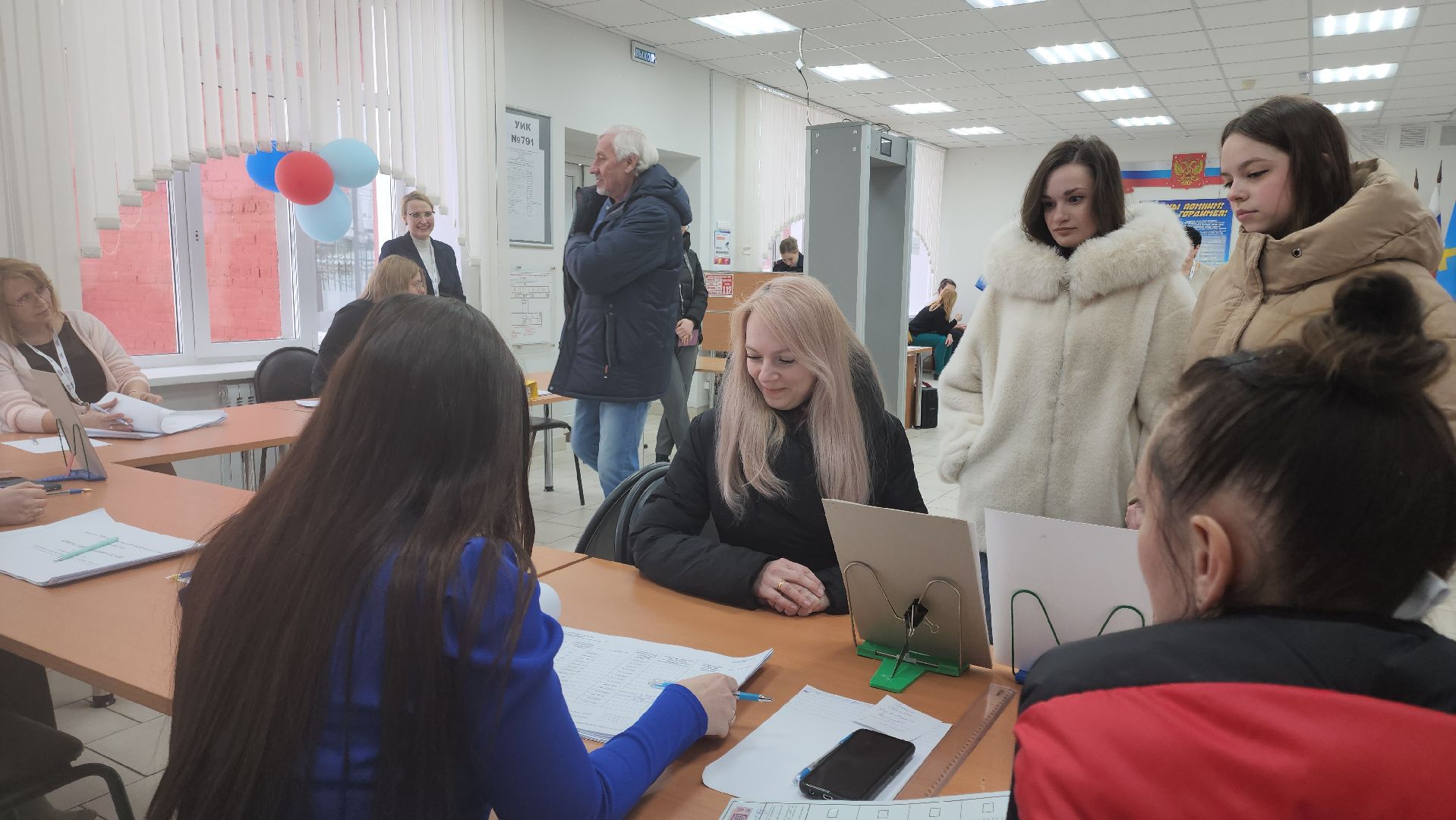 кашира, выборы президента 2024, сош 1, Маковский, Маковская, художник, трудовая династия, художник-педагог,