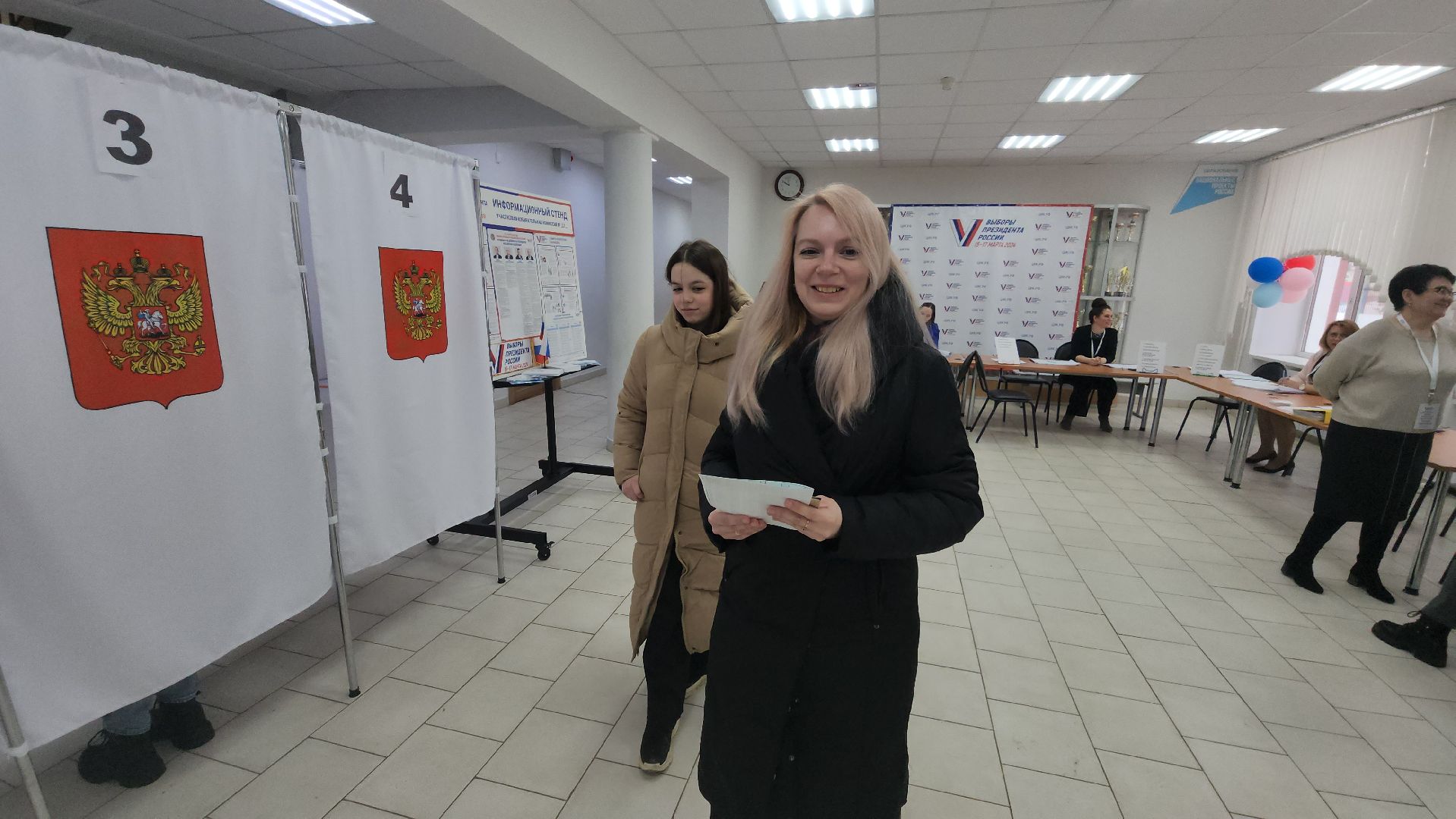 кашира, выборы президента 2024, сош 1, Маковский, Маковская, художник, трудовая династия, художник-педагог,