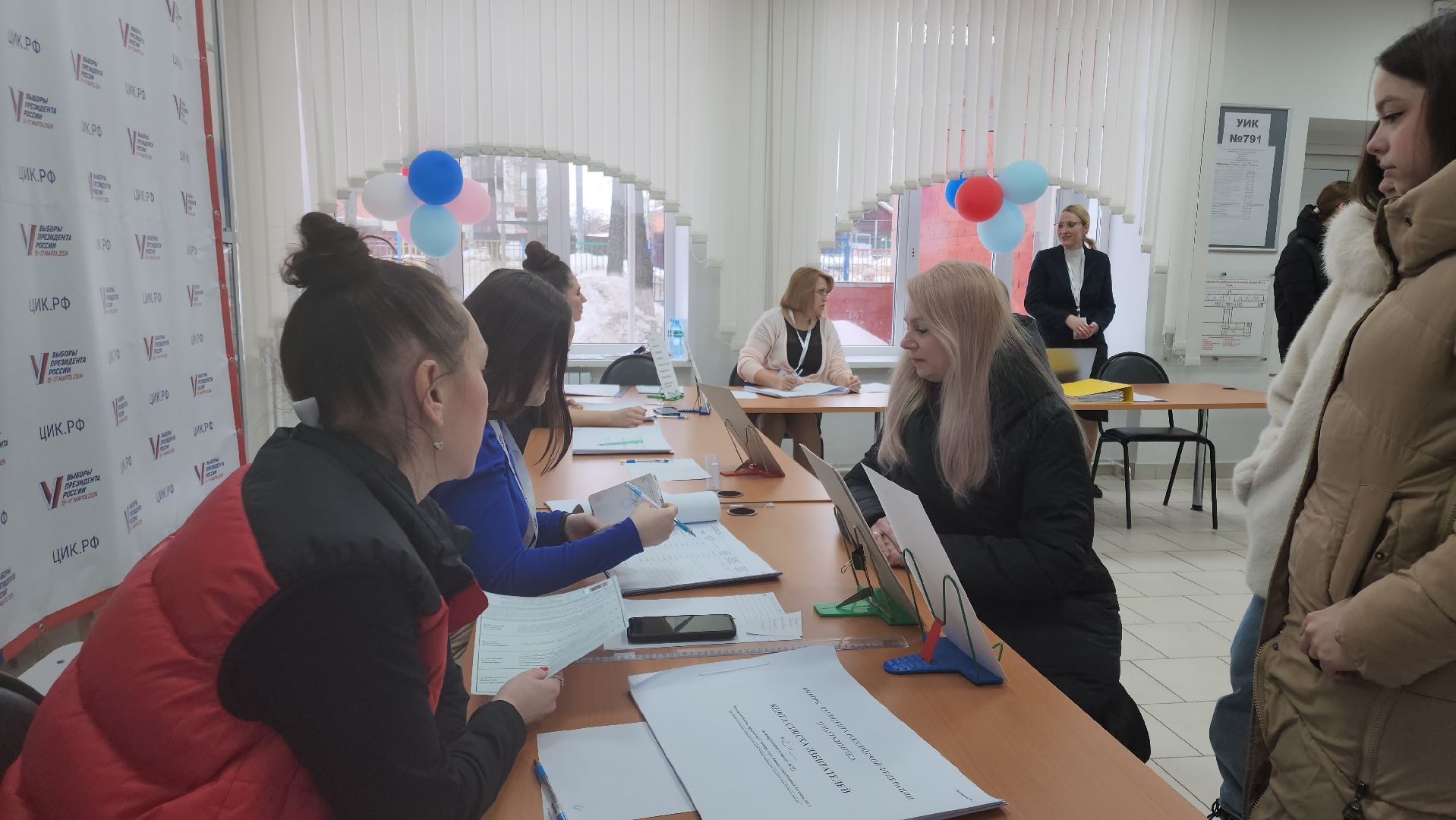 кашира, выборы президента 2024, сош 1, Маковский, Маковская, художник, трудовая династия, художник-педагог,