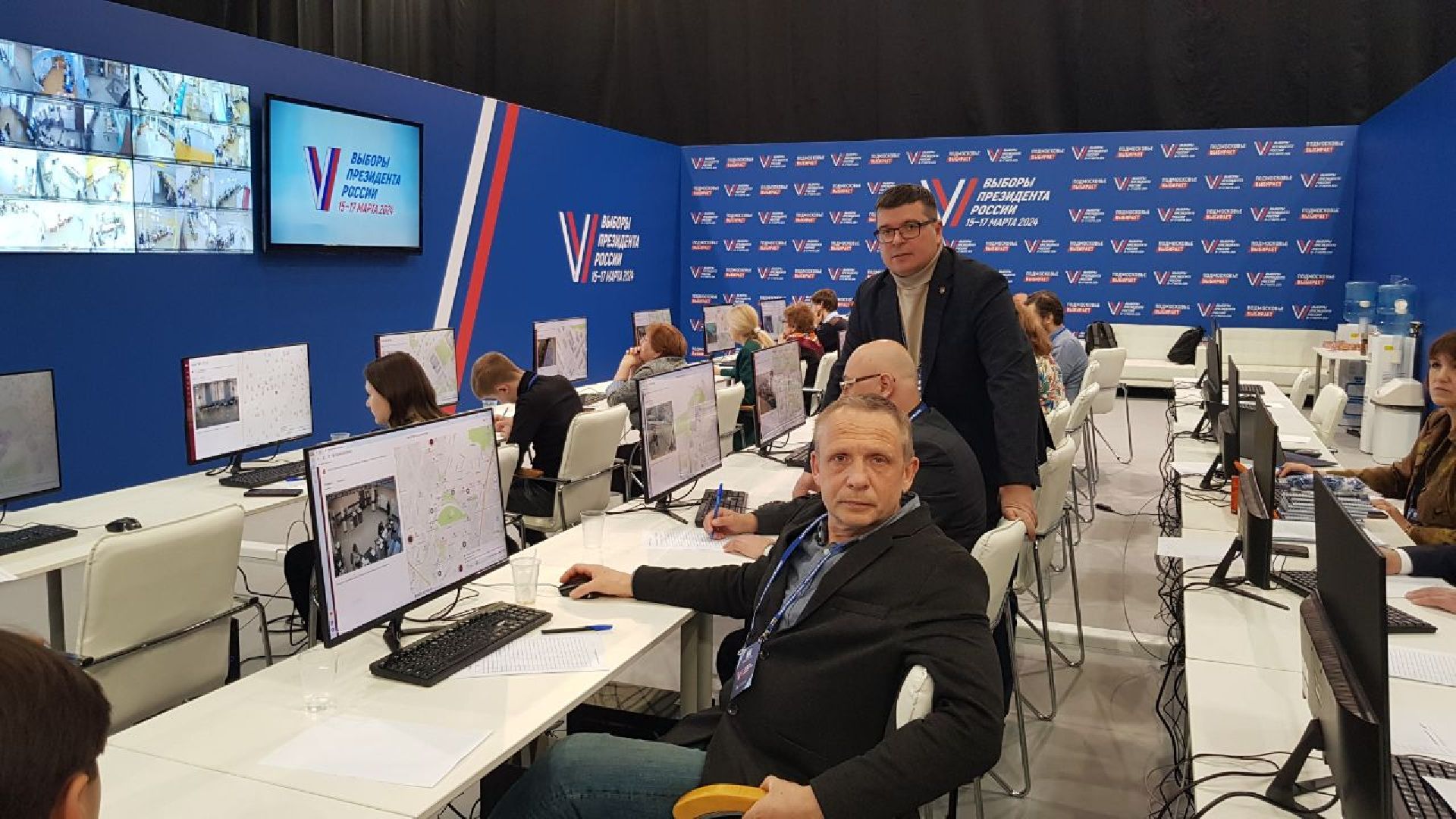 мытищи, общественная палата, Центр общественного наблюдения, одинцово,