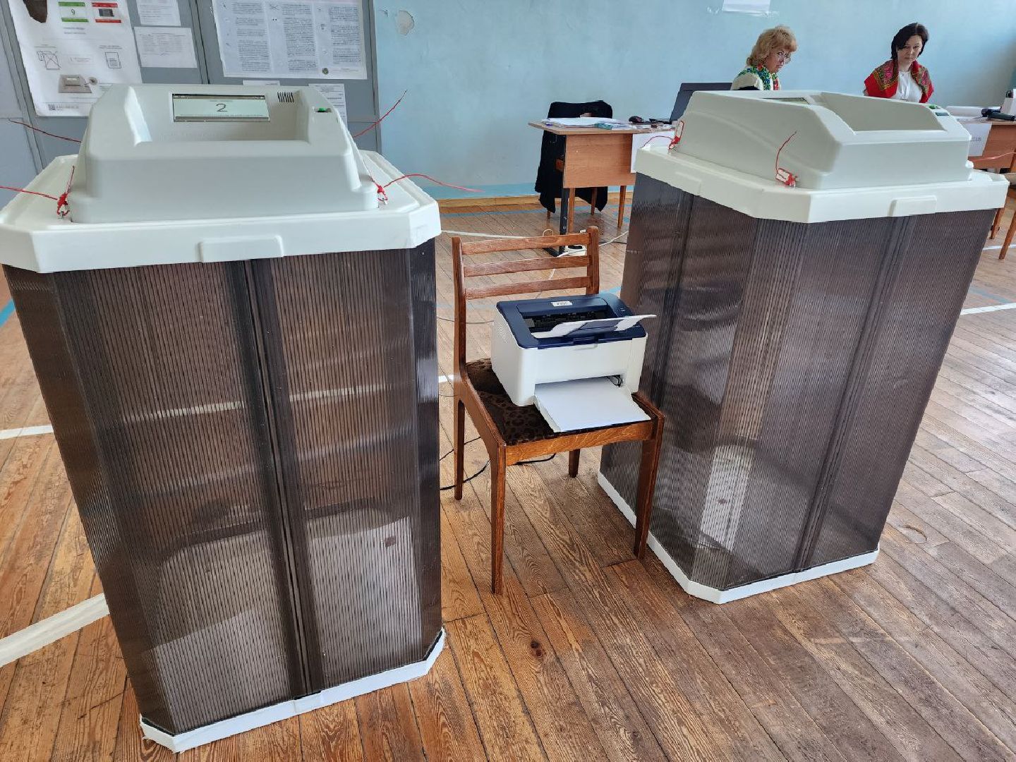 Солнечногорск, выборы президента 2024, голосование, избиратели, участок,