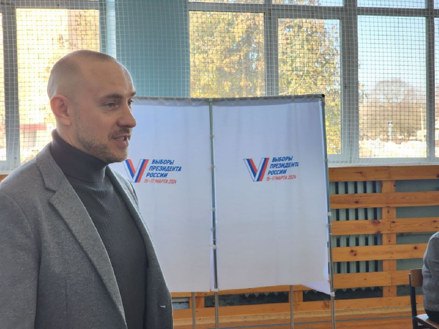 Солнечногорск, выборы президента 2024, голосование, избиратели, участок,