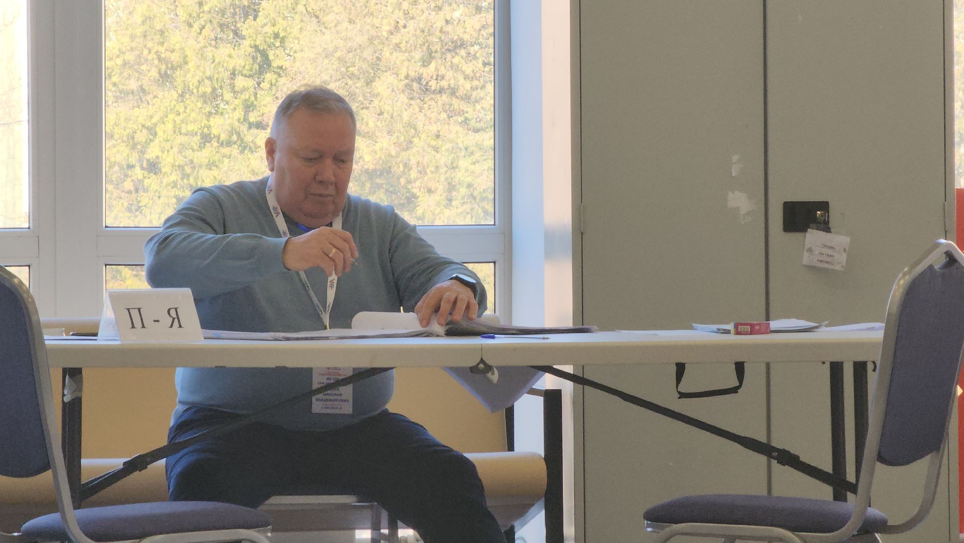 Долгопрудный, МФТИ, выборы президента 2024, студенты,