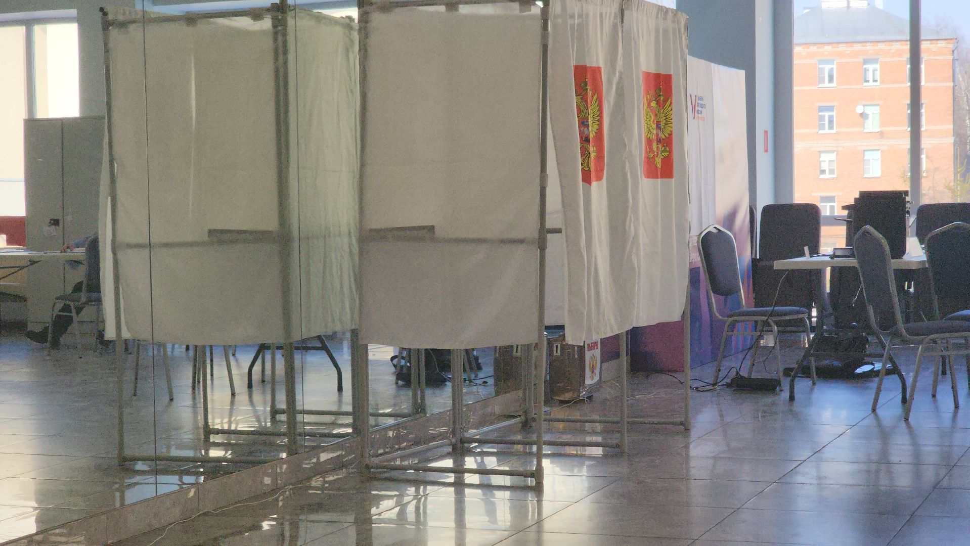 Долгопрудный, МФТИ, выборы президента 2024, студенты,