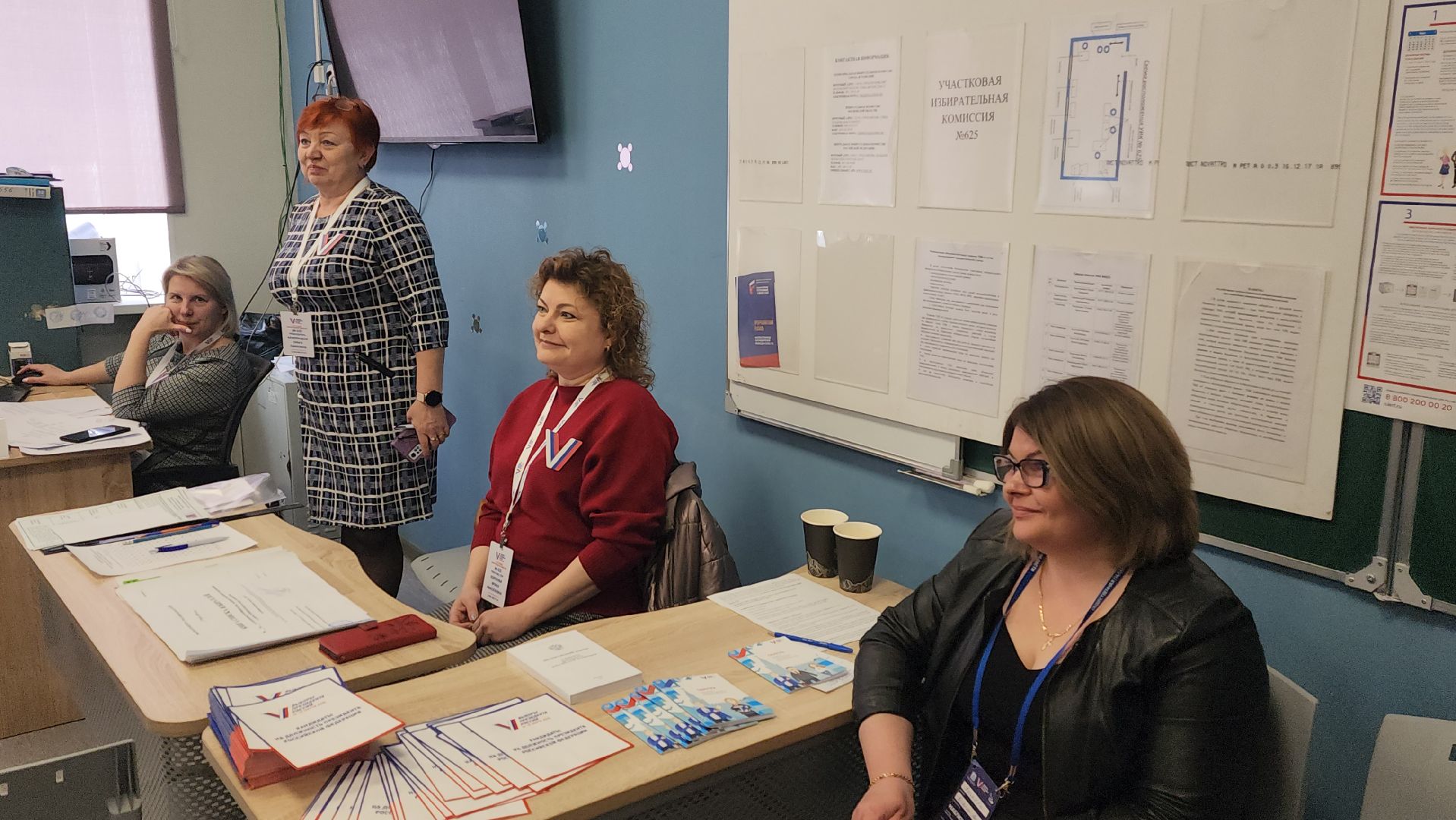 выборы президента 2024, школа 2, борис аубакиров, игорь коханый, объезды,