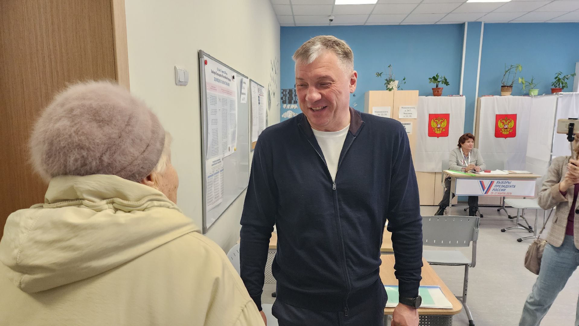 выборы президента 2024, школа 2, борис аубакиров, игорь коханый, объезды,