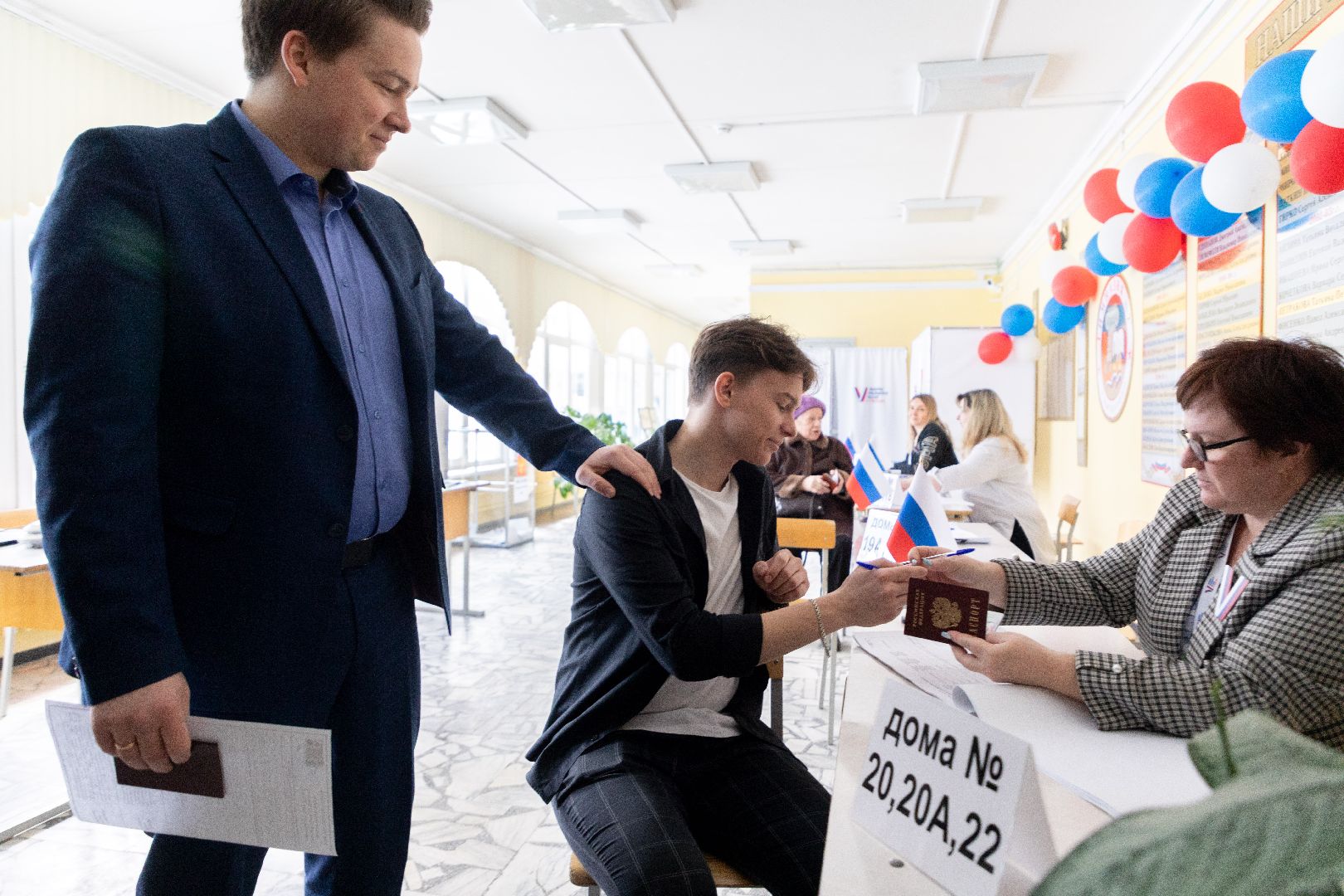 лыткарино, выборы президента 2024, братья, голос,