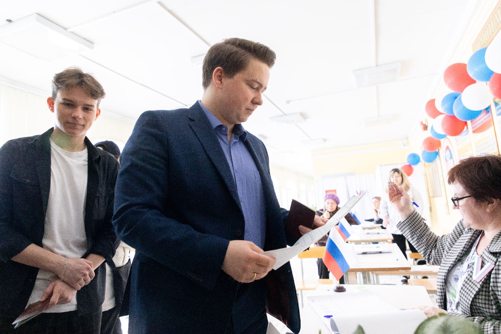 лыткарино, выборы президента 2024, братья, голос,