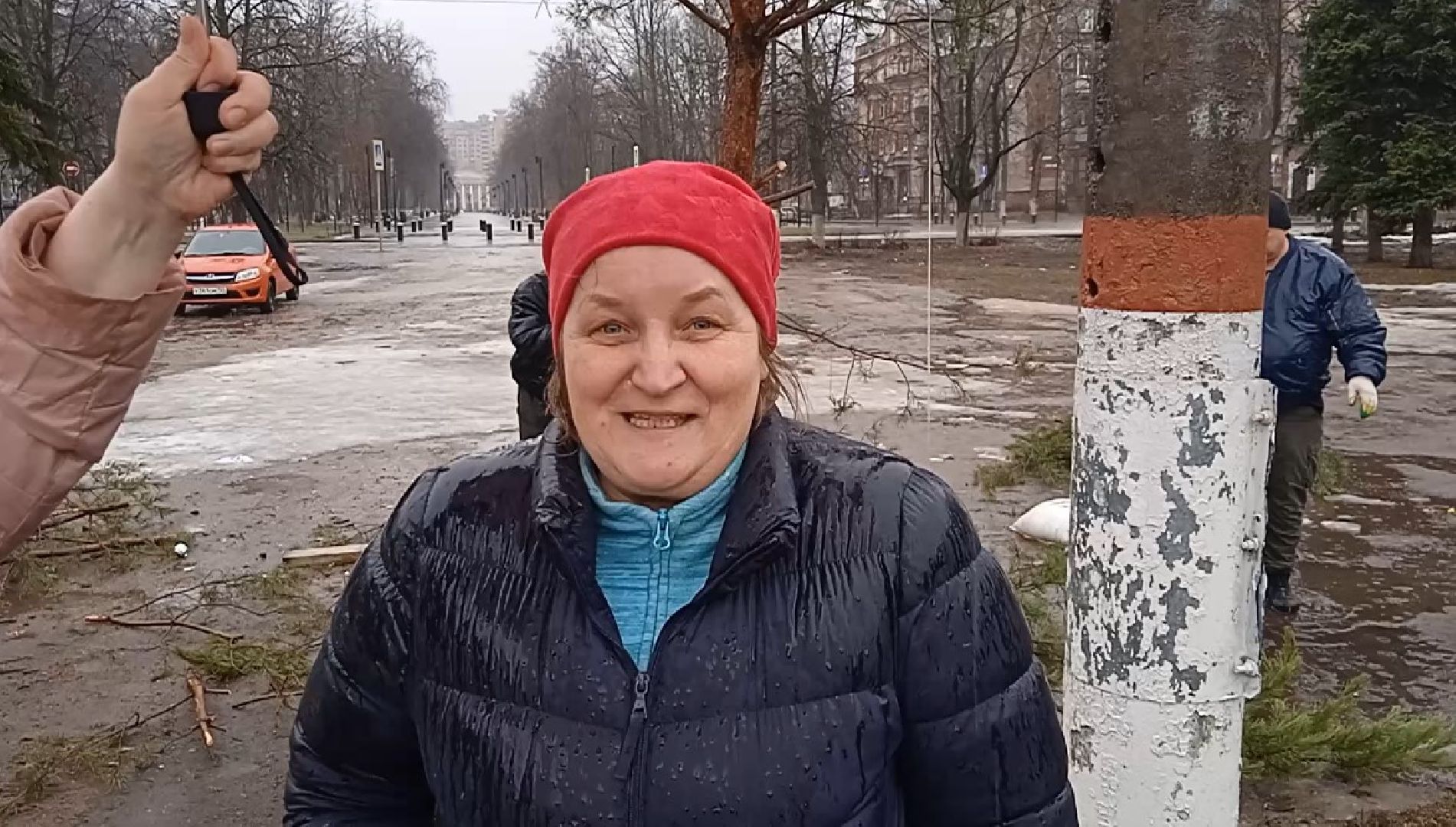 ёлка, ферма, Жуковский, волонтёры