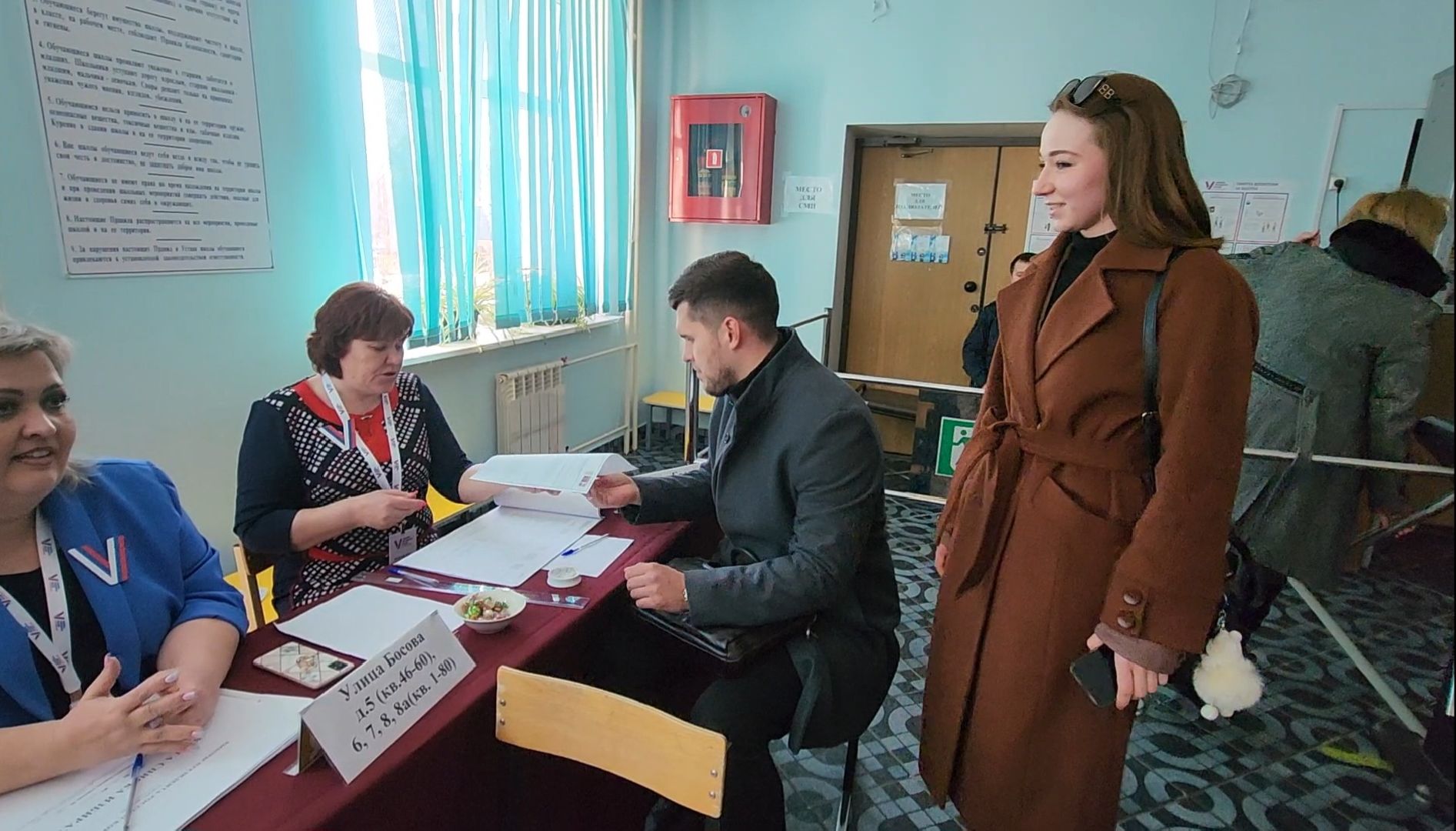 выборы 2024, выборы президента рф, избирательные участки, выборы президента 2024,