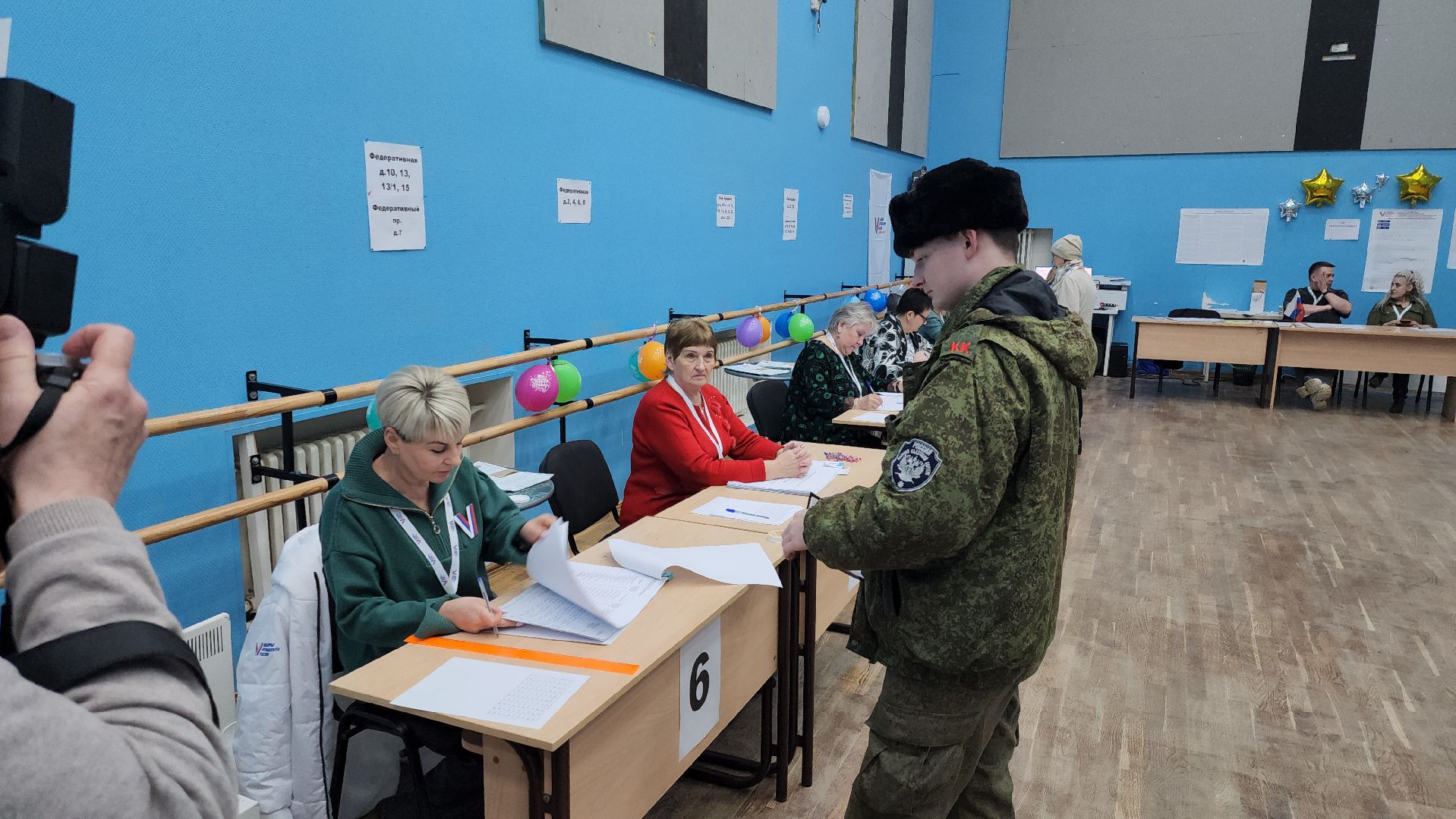 кадет, кадетский корпус, выборы 2024, выборы президента, выборы президента 2024, выборы президента рф, руза,