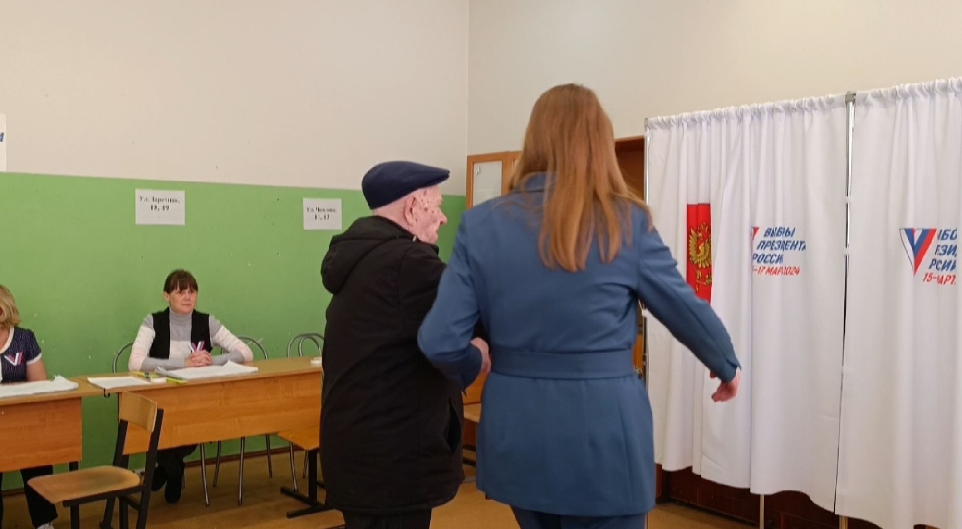 выбооры президента, великая отечественная война, лобня,