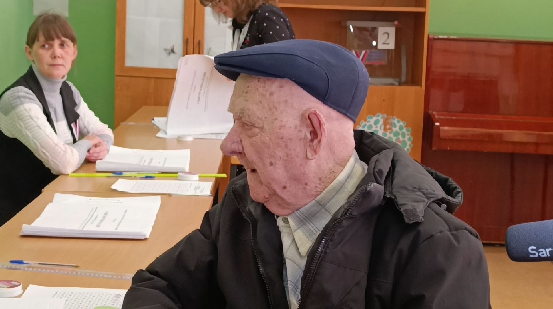 выбооры президента, великая отечественная война, лобня,