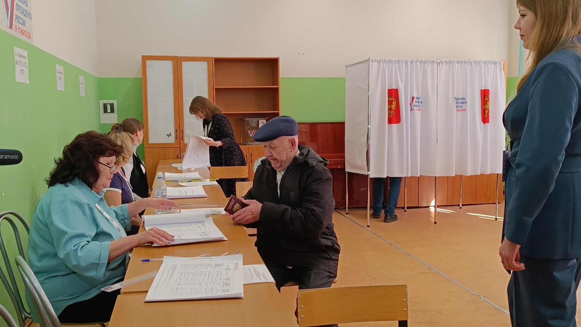 выбооры президента, великая отечественная война, лобня,