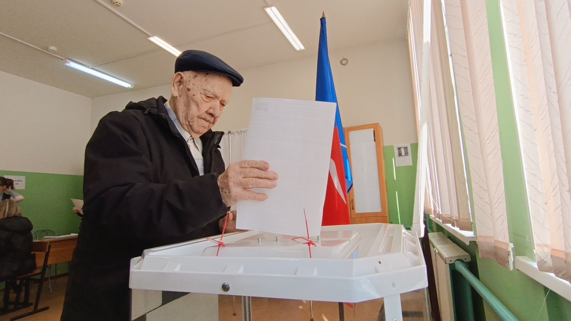 выбооры президента, великая отечественная война, лобня,