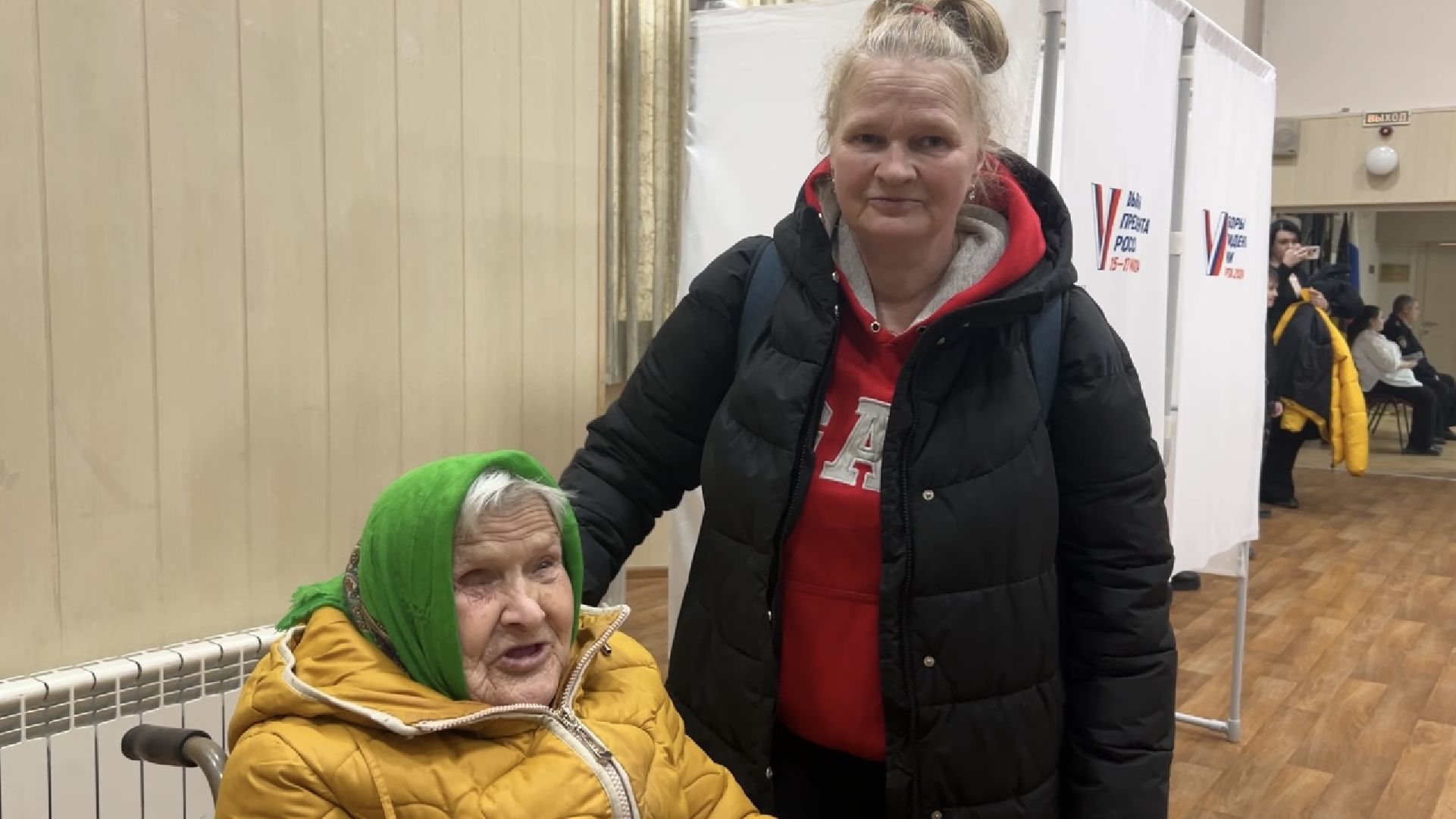 химки, выборы президента 2024, выборы 2024,