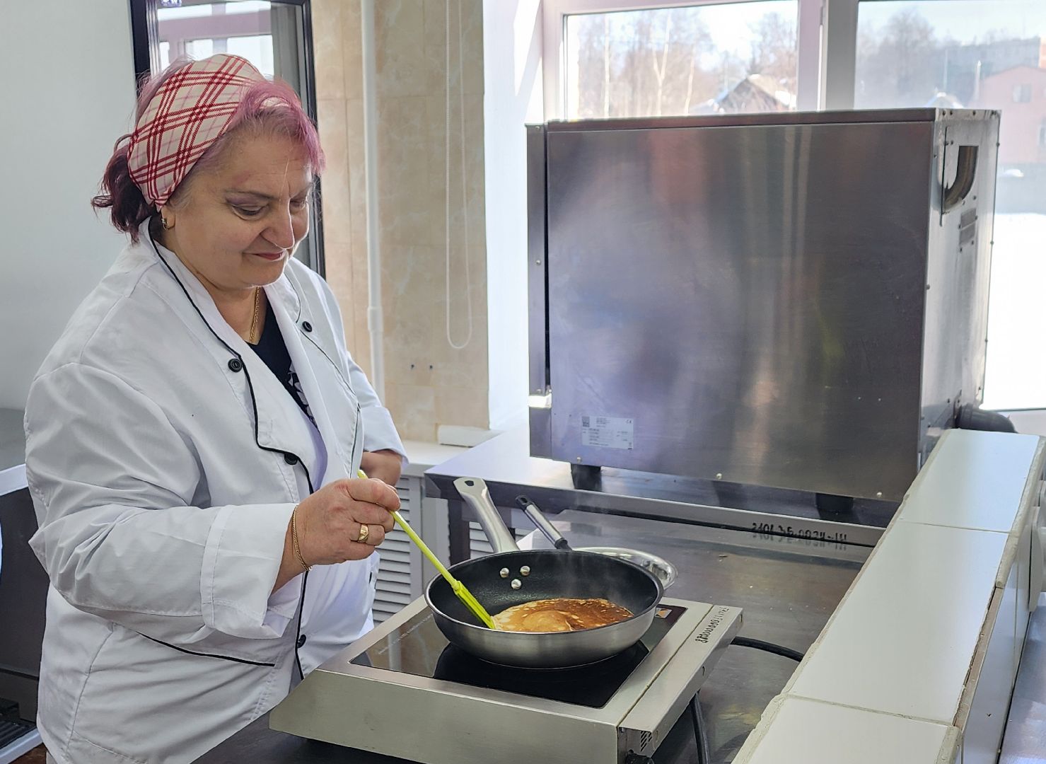 Солнечногорск, Активное долголетие, Колледж Подмосковье, Ложки, помощь бойцам СВО,