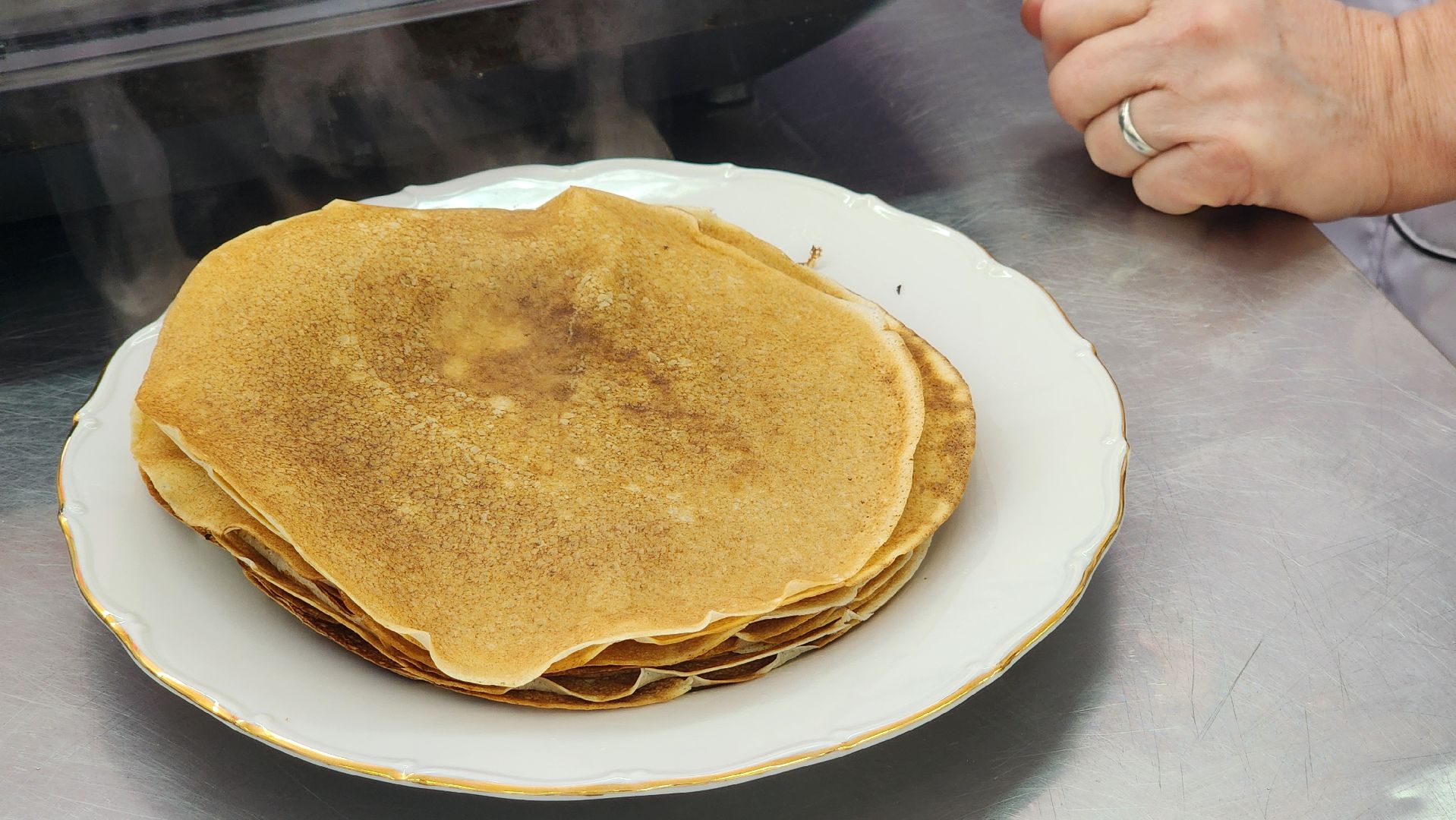Солнечногорск, Активное долголетие, Колледж Подмосковье, Ложки, помощь бойцам СВО,