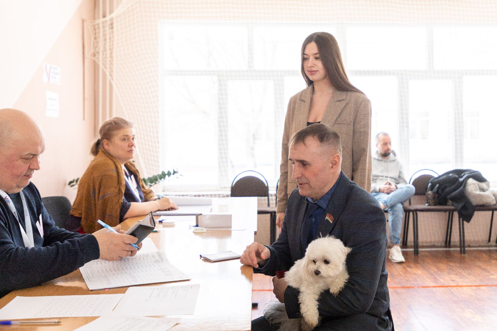 лыткарино, выборы президента 2024, семья,