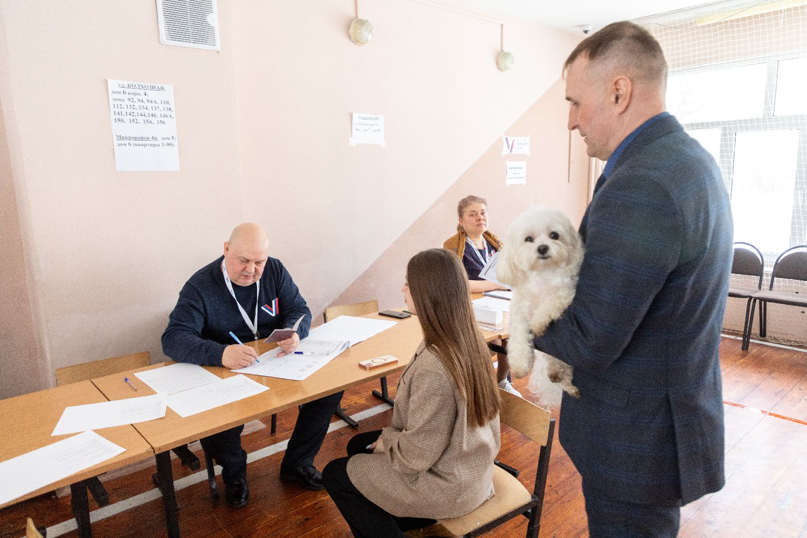 лыткарино, выборы президента 2024, семья,