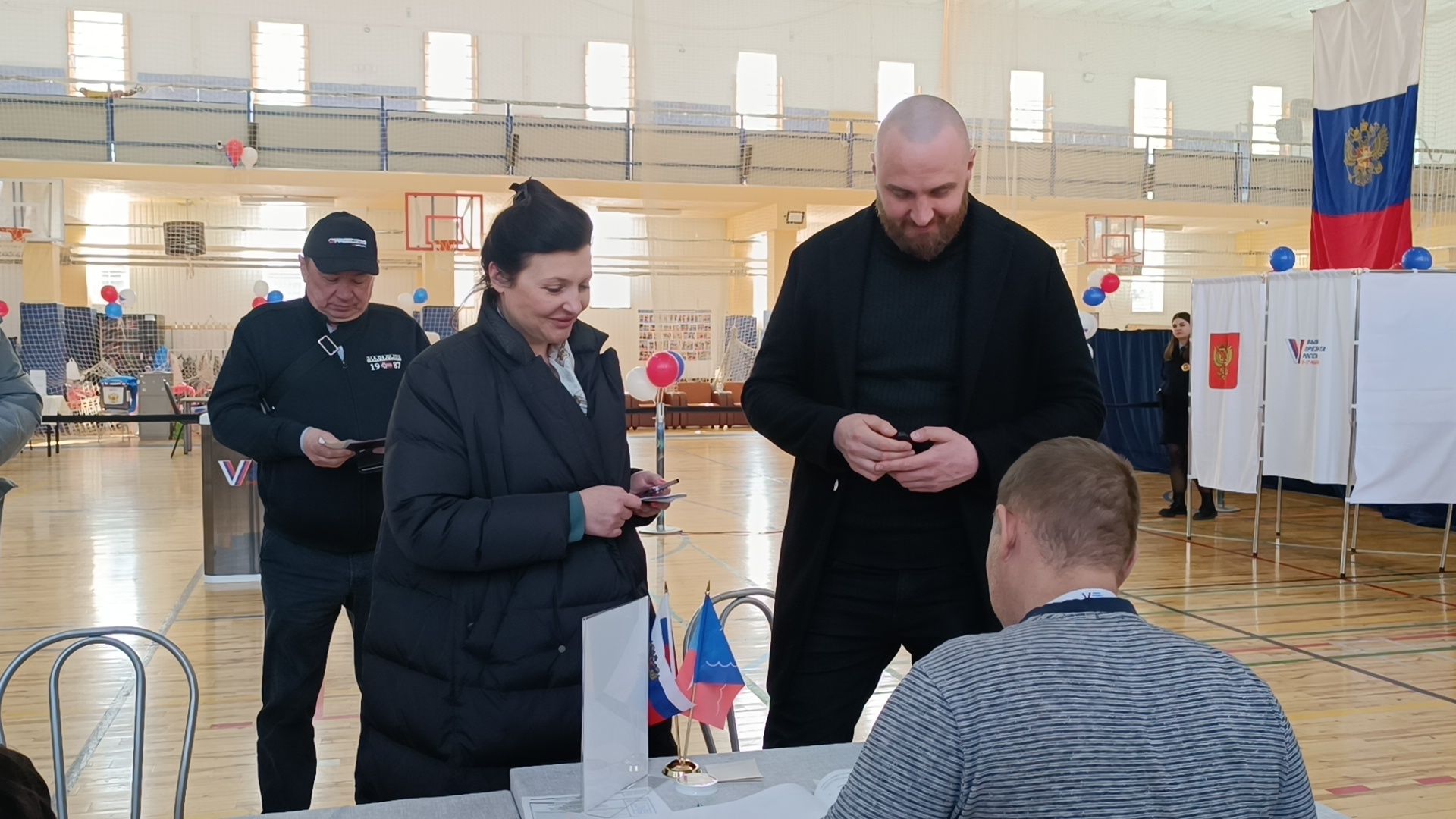 выборы 2024, лобня, общество,