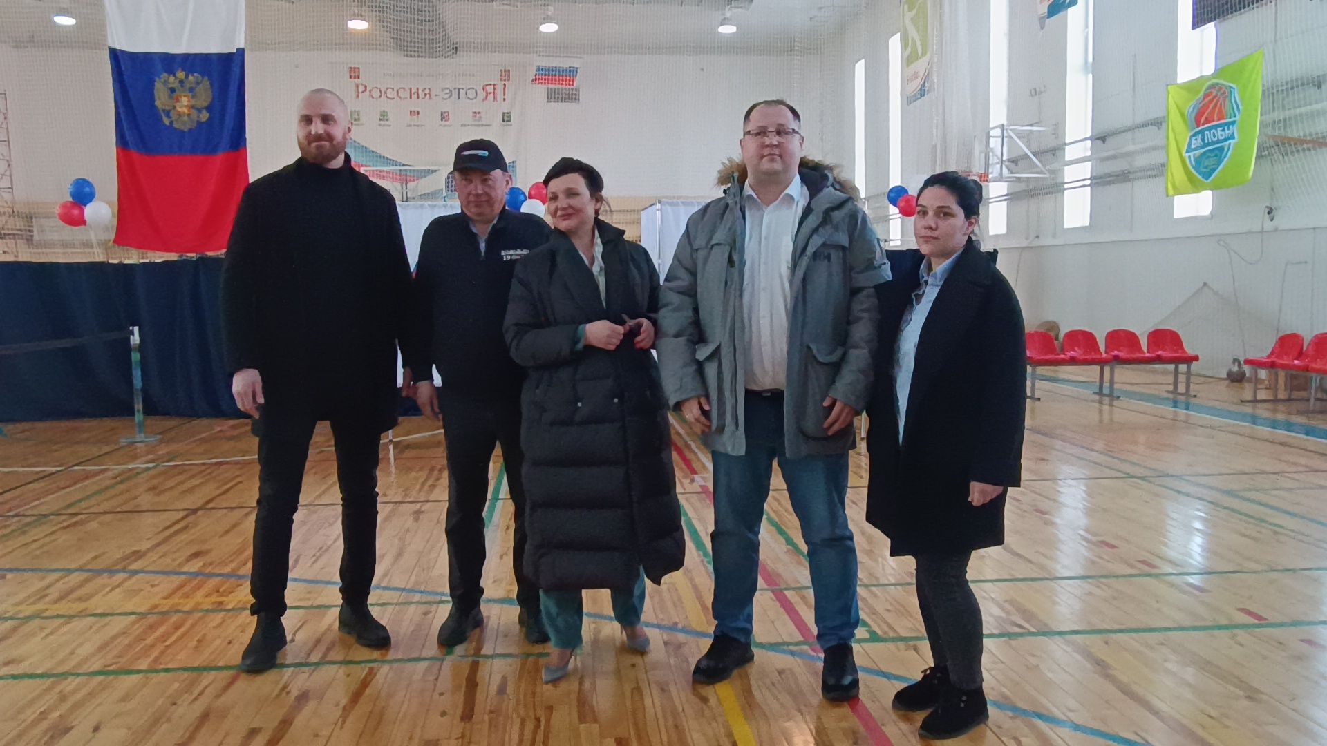 выборы 2024, лобня, общество,