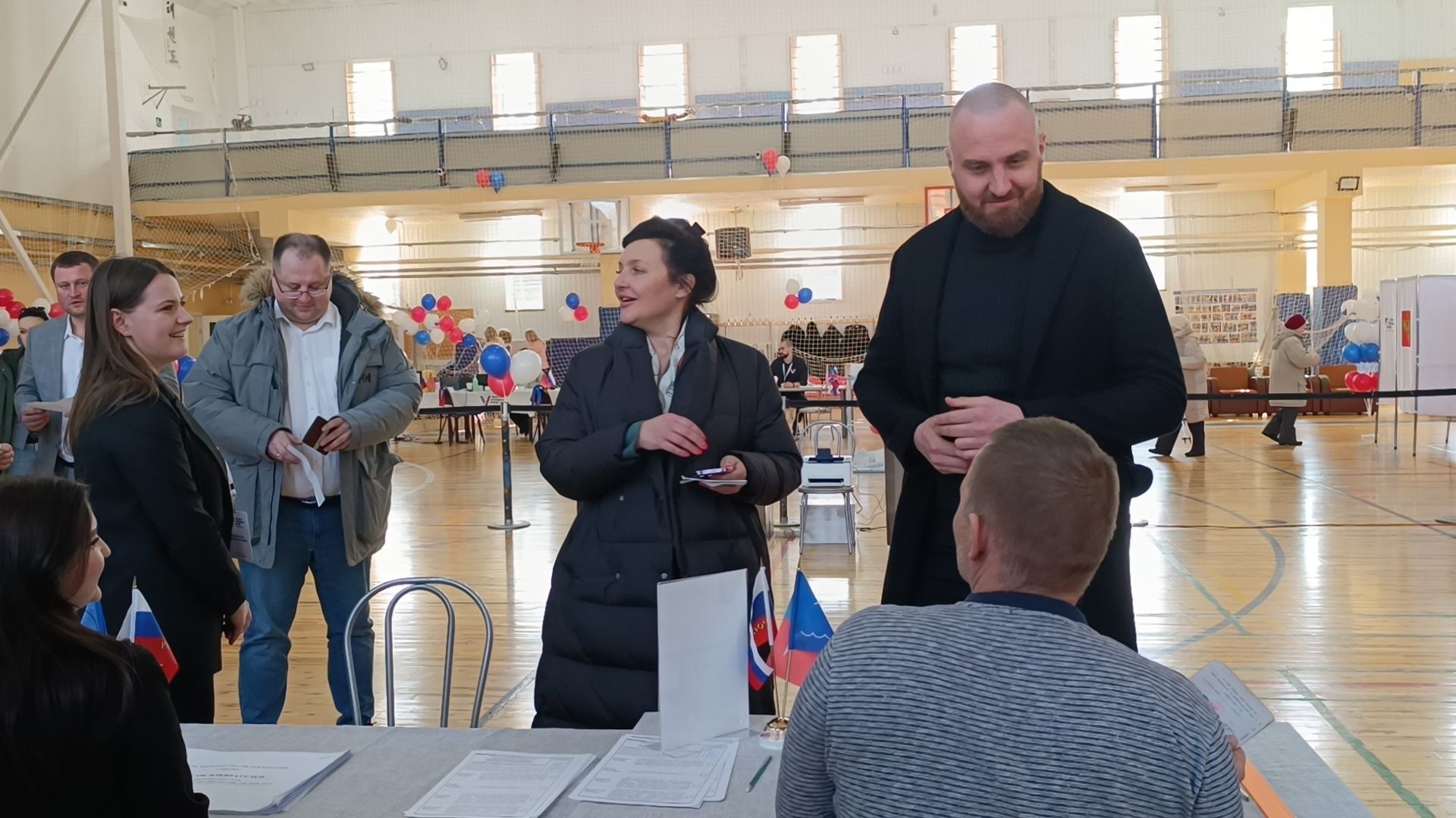 выборы 2024, лобня, общество,