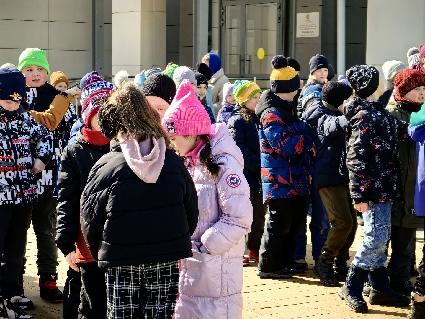 масленица, блины, игры, хоровод, школьники, проводы зимы,