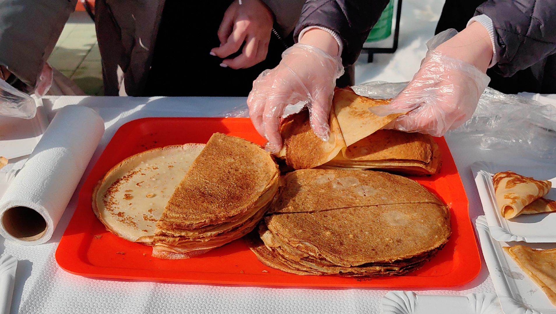 масленица, блины, игры, хоровод, школьники, проводы зимы,