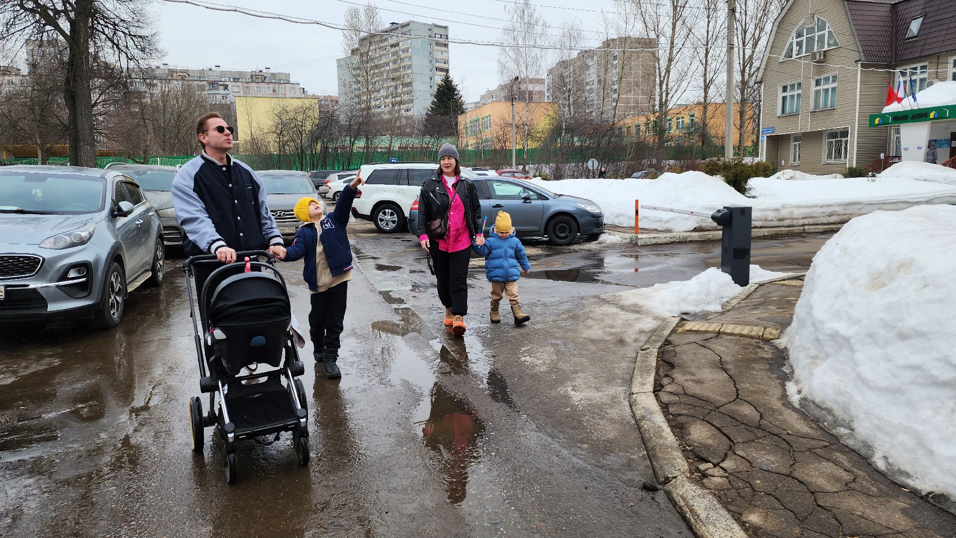 видное, выборы, избирательный участок,