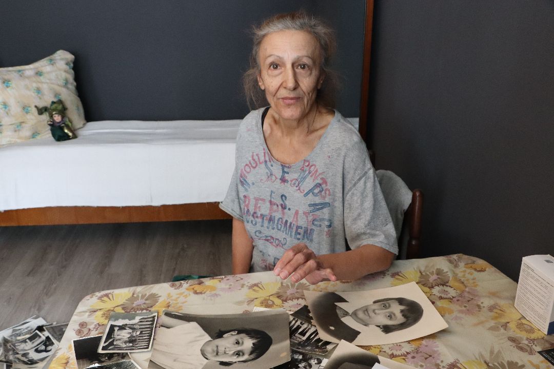 Серебряные Пруды, бригада плотников, школа Чуйкова, 1972 год