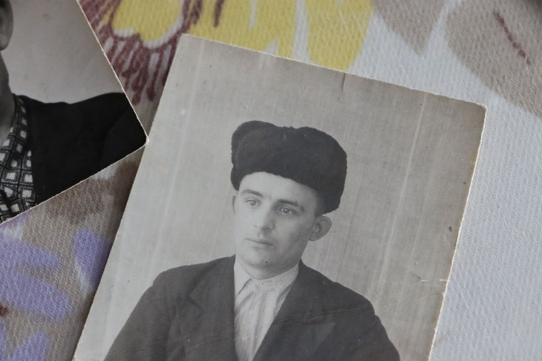 Серебряные Пруды, бригада плотников, школа Чуйкова, 1972 год