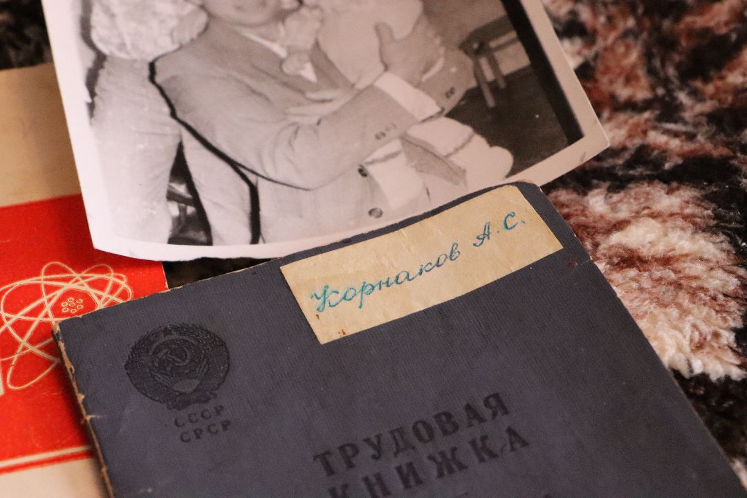 Серебряные Пруды, бригада плотников, школа Чуйкова, 1972 год