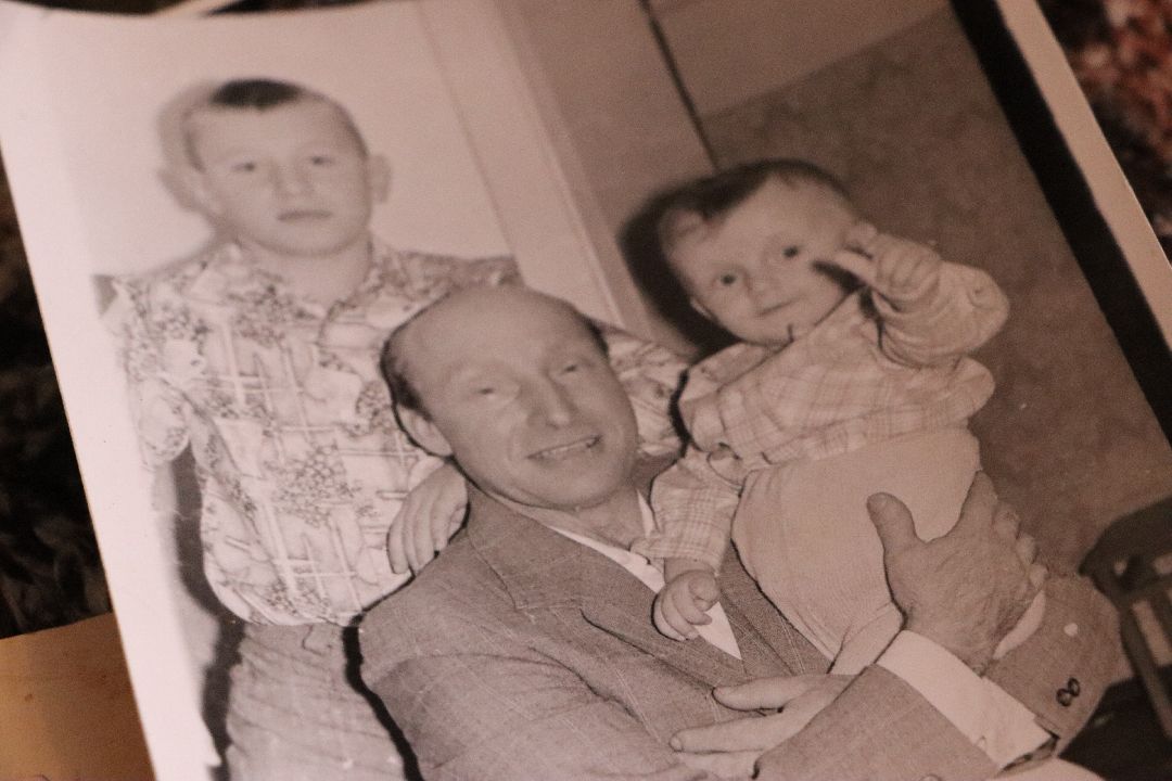 Серебряные Пруды, бригада плотников, школа Чуйкова, 1972 год