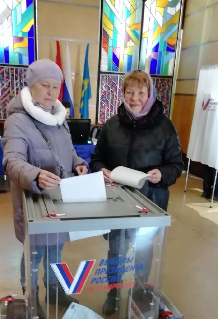 выборы президента 2024, лотошино,