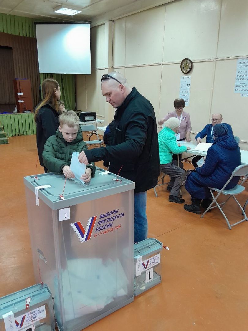 выборы президента 2024, лотошино,