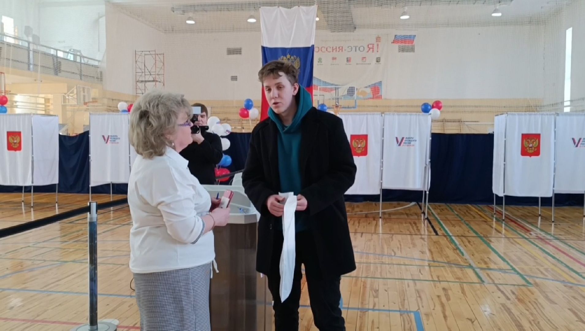 выборы 2024, лепс, лобня,