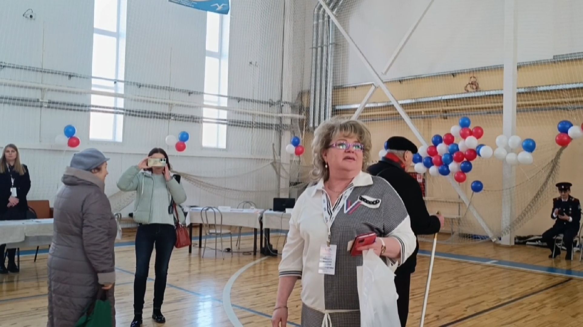 выборы 2024, лепс, лобня,