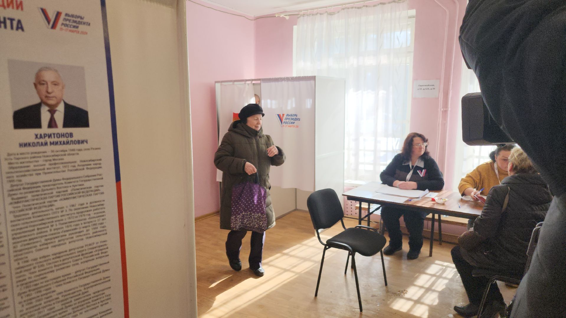 долгопрудный, Кирилл Шубин, автогонки, выборы президента 2024,