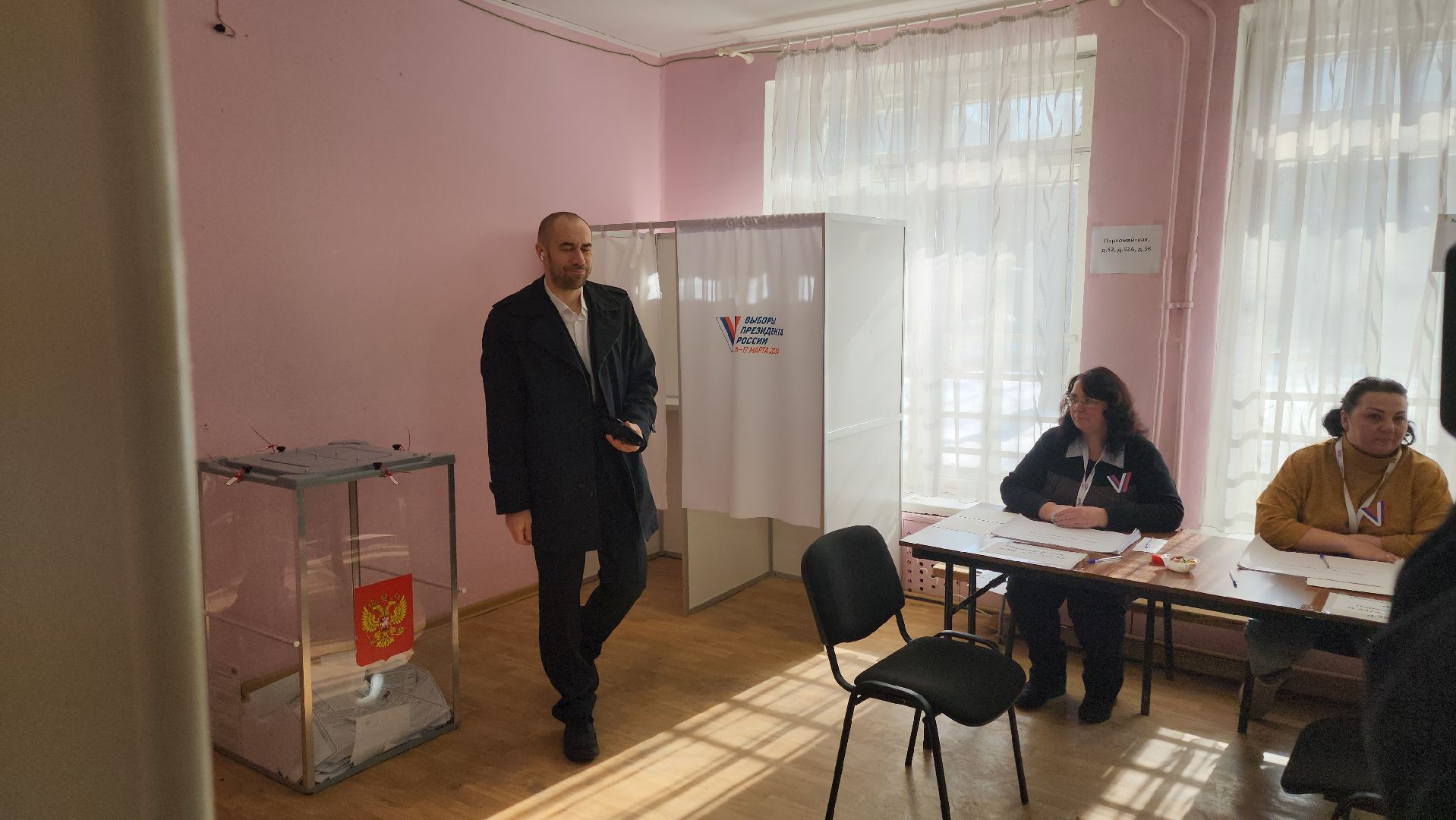 долгопрудный, Кирилл Шубин, автогонки, выборы президента 2024,