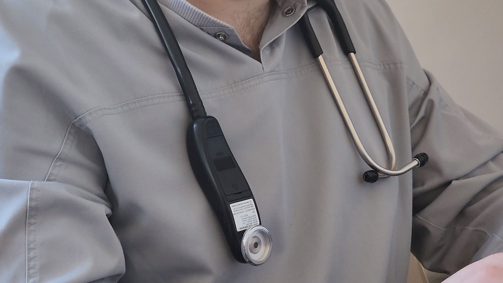 Врач, дистанционное голосование, Дэг, Дубна, Дубненская больница, Выборы 2024,