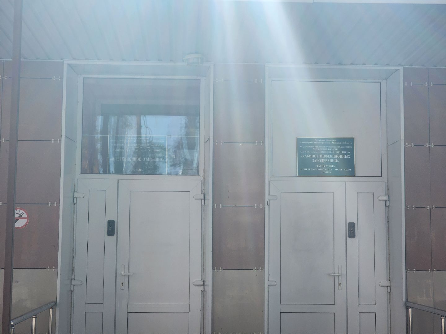 Врач, дистанционное голосование, Дэг, Дубна, Дубненская больница, Выборы 2024,