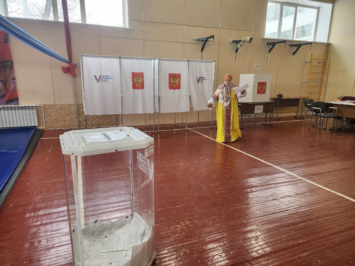 выборы 2024, орехово-зуевский округ,