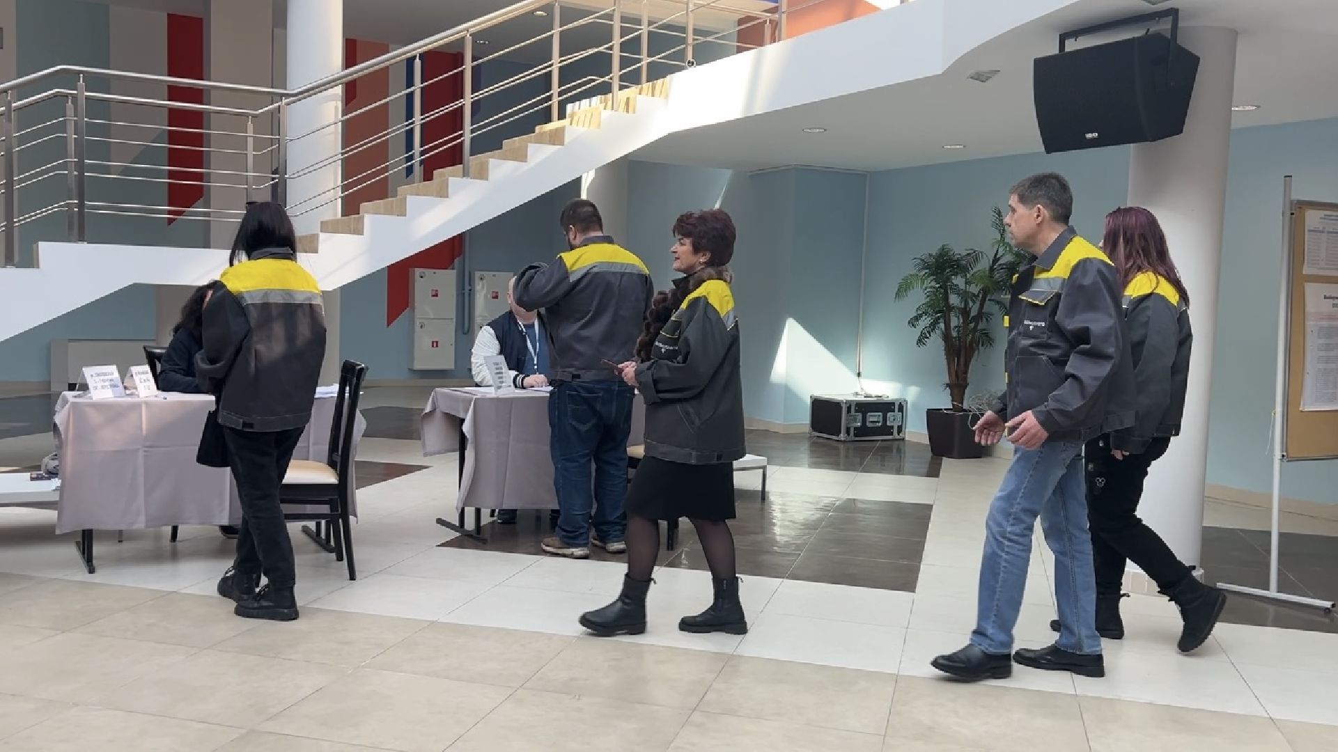 химки, выборы 2024, выборы президента 2024,