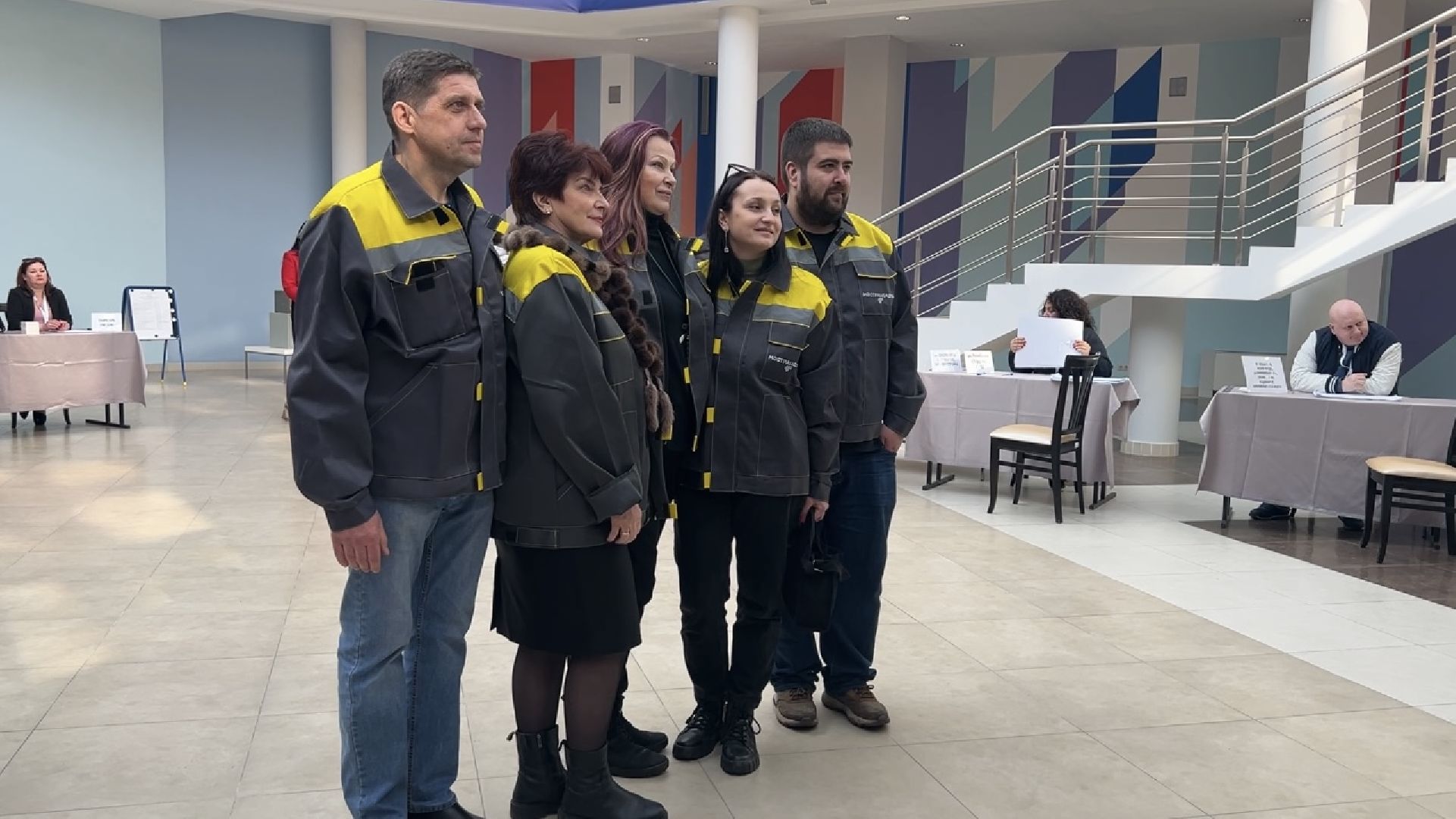 химки, выборы 2024, выборы президента 2024,