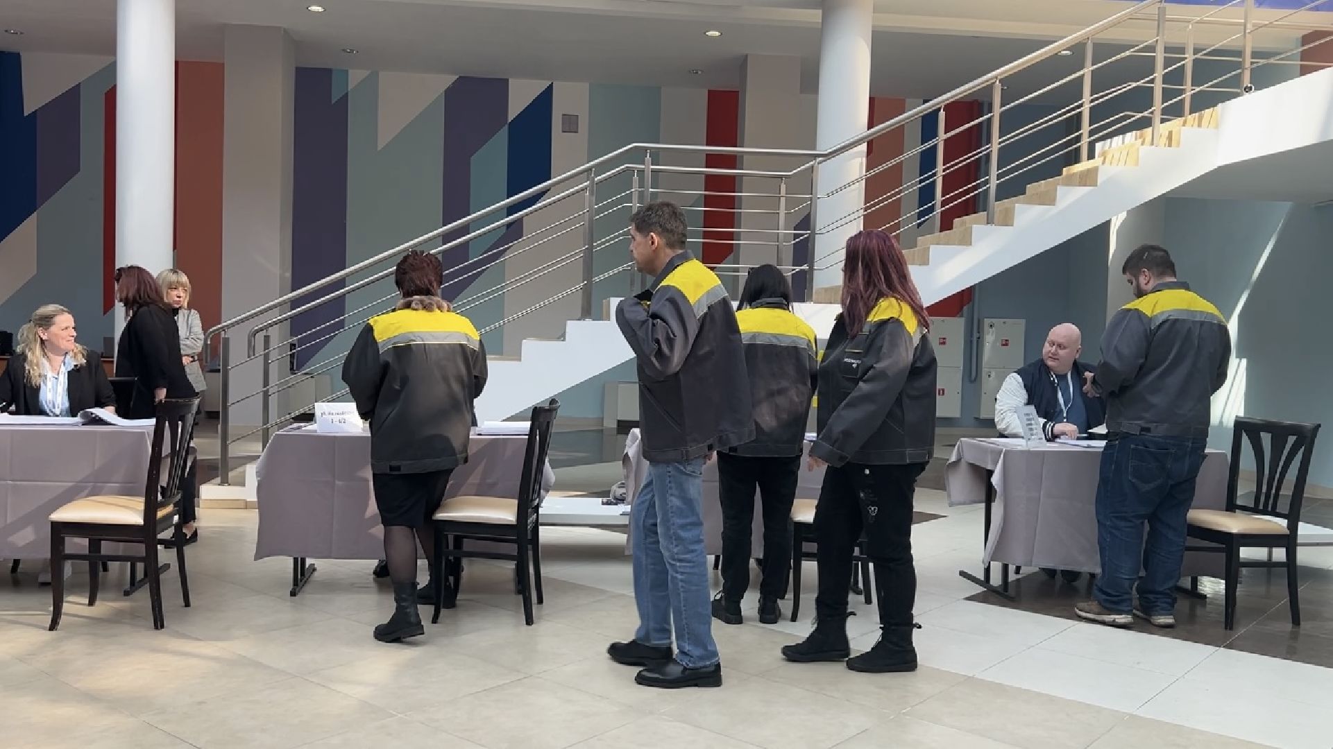 химки, выборы 2024, выборы президента 2024,