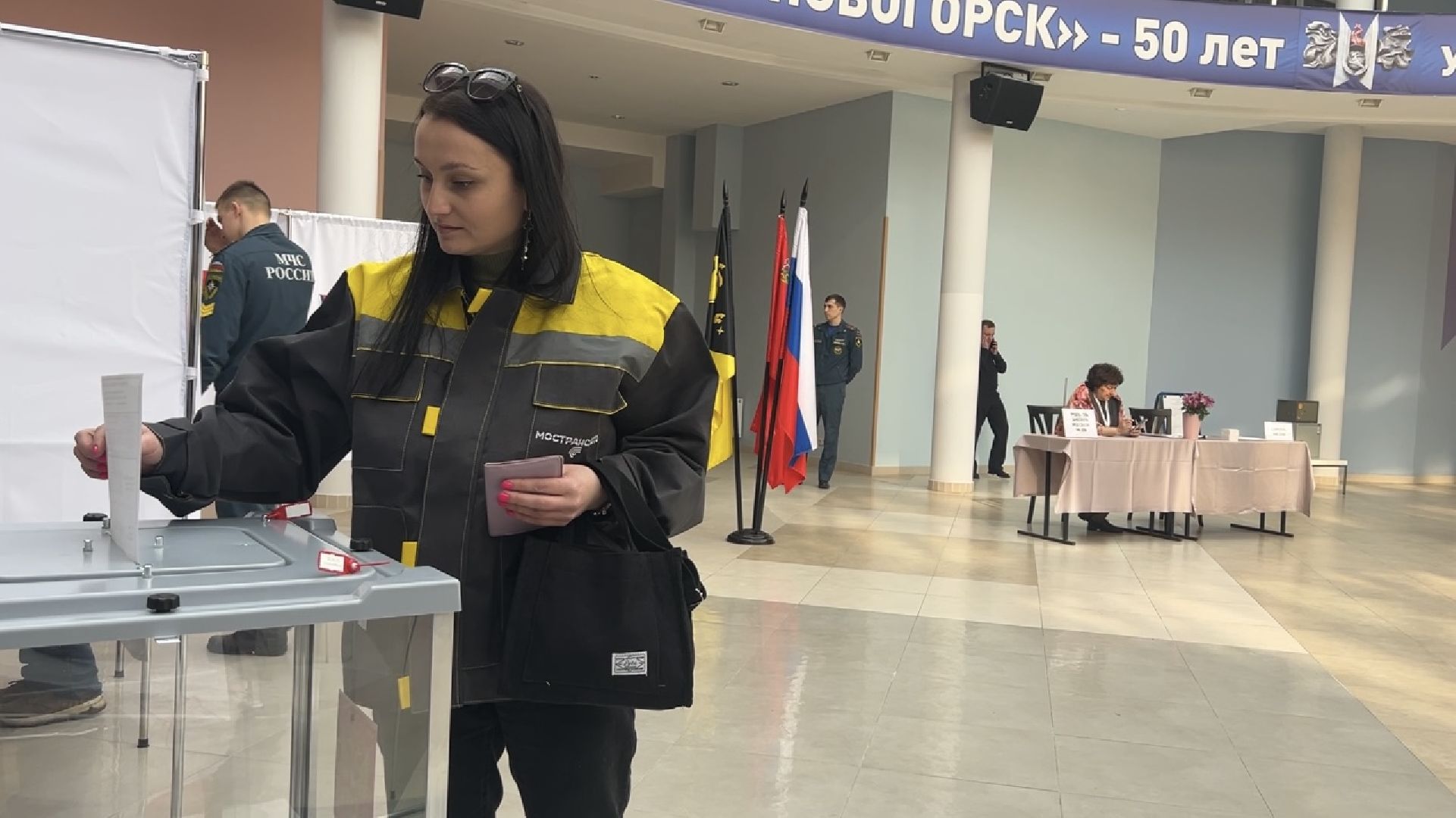 химки, выборы 2024, выборы президента 2024,