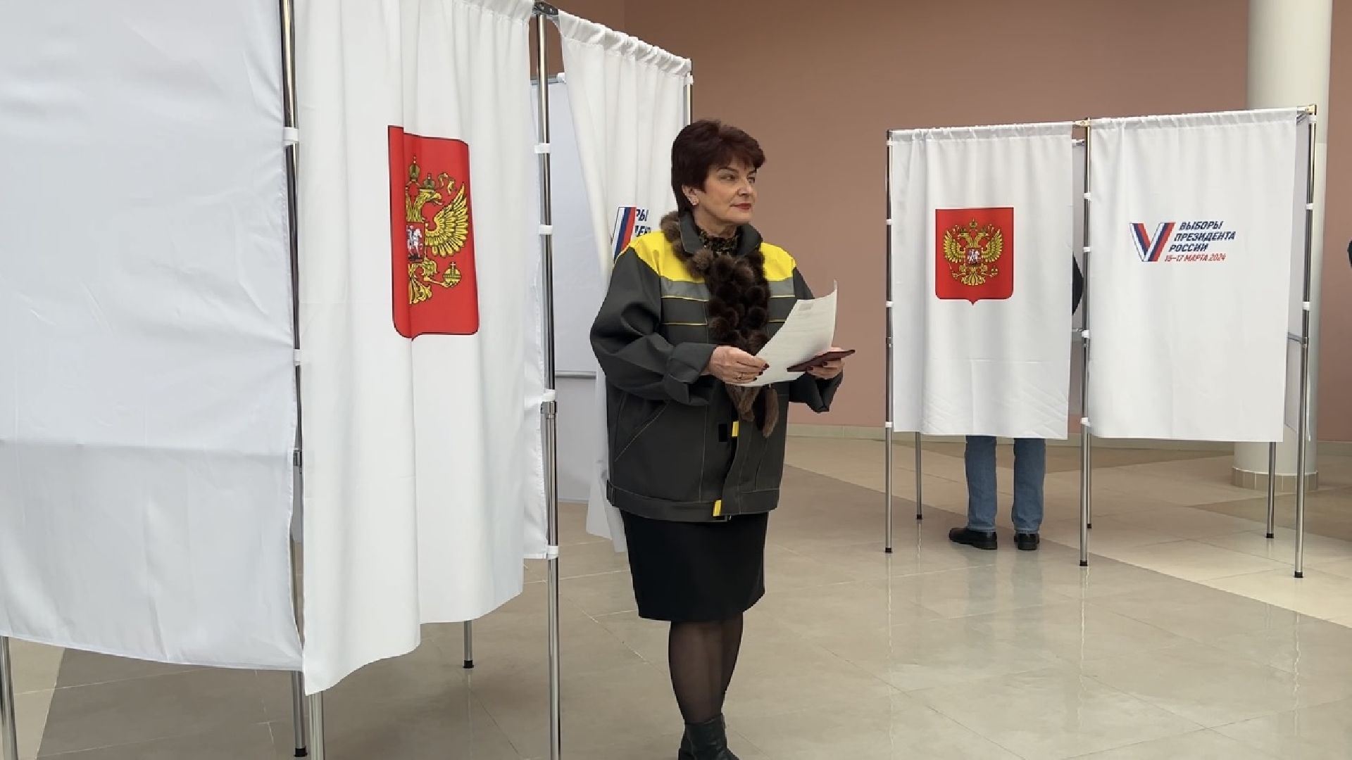 химки, выборы 2024, выборы президента 2024,