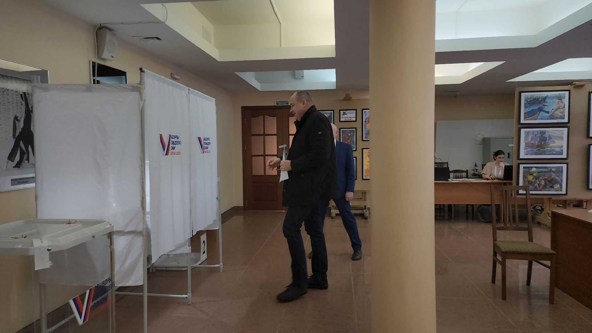 серпухов, подмосковье, выборы 2024,